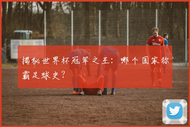 揭秘世界杯冠军之王：哪个国家称霸足球史？