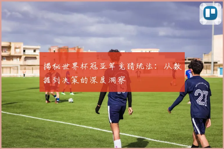 揭秘世界杯冠亚军竞猜玩法：从数据到决策的深度洞察
